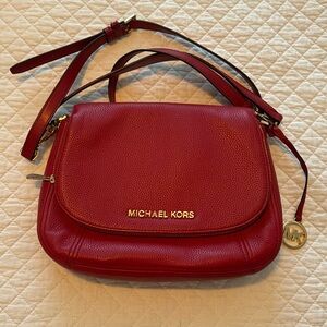 Authentic Michael’s Kora Bedford Flap Crossbody